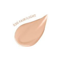 COVERGIRL pump dispensing product for easy hygienic application benefit