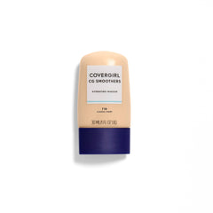 COVERGIRL Smoothers Classic Ivory front packaging showing label and 1 oz bottle for easy ID