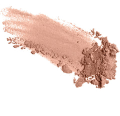 COVERGIRL close-up of velvety blush texture demonstrating smooth blendability and soft finish