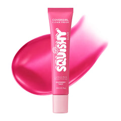 COVERGIRL front packaging showing shade and glossy finish benefit