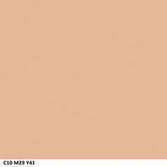 COVERGIRL close-up texture showing creamy formula that sets to powder finish