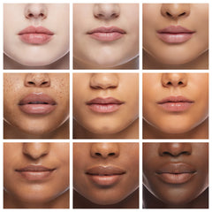 COVERGIRL texture close-up with pomegranate oil highlighting nourishing, silky hydration