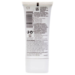 COVERGIRL close-up of BB cream texture demonstrating lightweight, blendable finish
