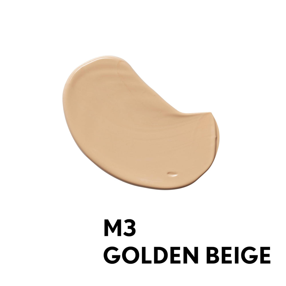COVERGIRL close-up texture drop of foundation highlighting smooth blendability benefit