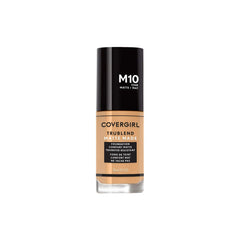 COVERGIRL front packaging showing bottle and shade name, easy identification
