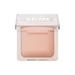 COVERGIRL TruBlend open compact showing baked powder surface and radiant finish