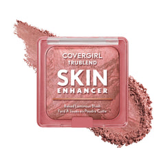 COVERGIRL TruBlend compact front view showing packaging and shade