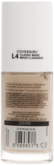 COVERGIRL TruBlend texture close-up on pump illustrating smooth blendability