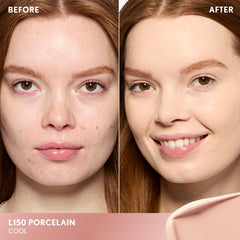 COVERGIRL XL doe-foot applicator close-up for precise application