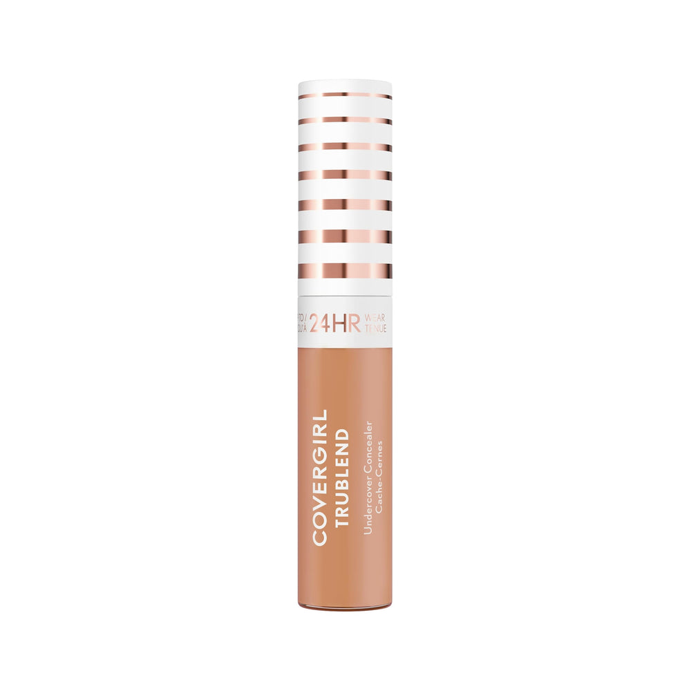 COVERGIRL front packaging showing product name and matte advantage