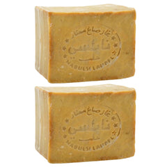 cozy soap front packaging showing two 7 oz bars, highlights natural ingredients