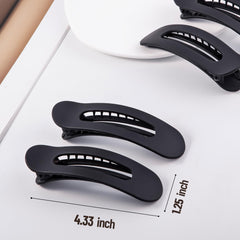 Cptots close-up of non-slip teeth gripping hair, secure hold benefit