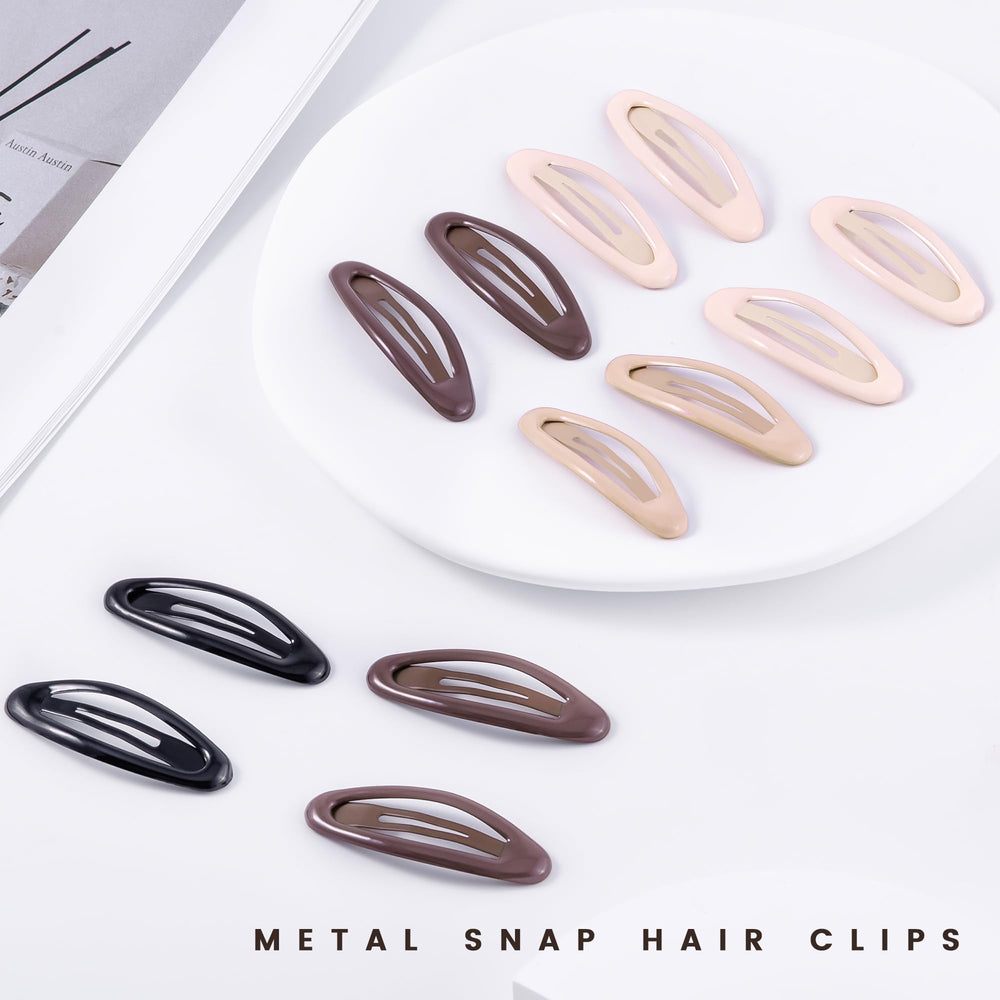 Cptots detail of clip edge highlighting rounded finish that protects fragile strands