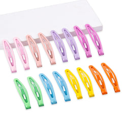 Cptots front packaging showing 16 multicolor clips and value