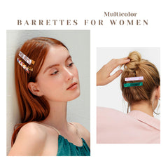 Cptots clip used in half-up hairstyle showing discreet hold and style boost