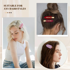 Cptots clips on a makeup counter lifestyle scene for daily styling convenience