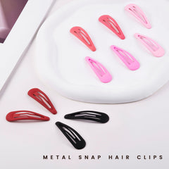Cptots matte black clip detail highlighting secure snap mechanism and discreet everyday hold