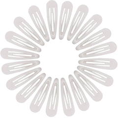 Cptots matte white front packaging showing 20 clips and pack benefit