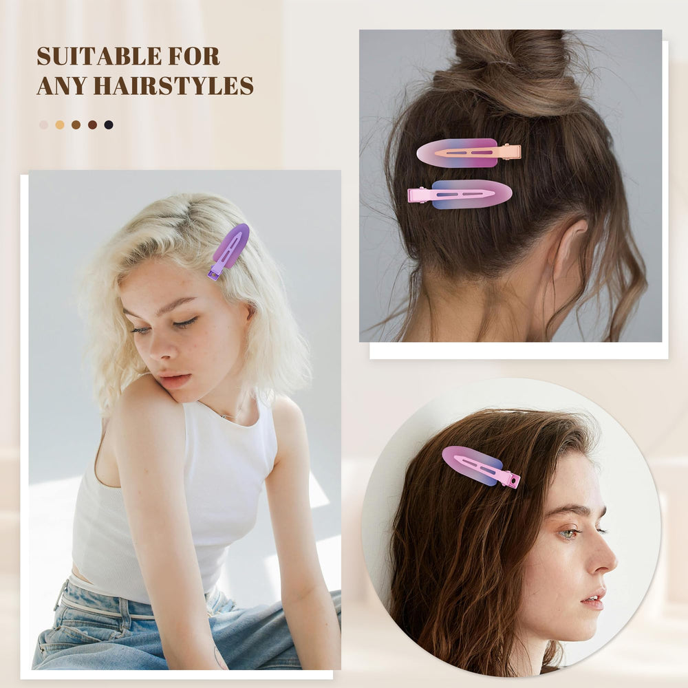 Cptots in a salon setting holding sections, aiding efficient professional styling