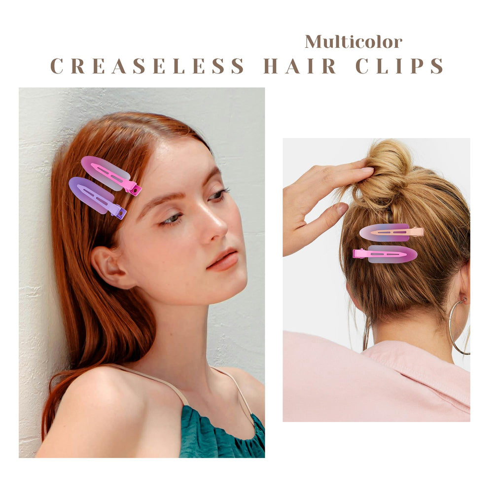 Cptots clip beside a ruler to show compact size and portable convenience
