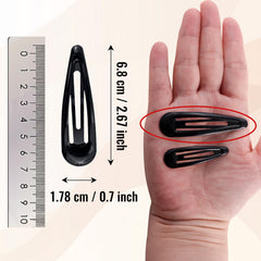 Cptots size comparison next to ruler showing compact 2.67 by 0.7 inches