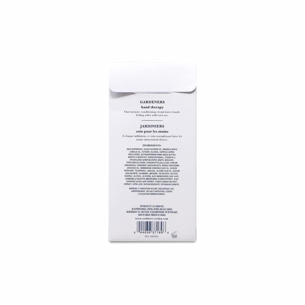 Crabtree & Evelyn close-up of cream texture demonstrating rich, fast-absorbing moisture