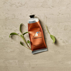 Crabtree & Evelyn texture close-up revealing rich cream for deep hydration
