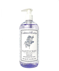 Crabtree & Evelyn front packaging showing bottle and label, conveys premium feel