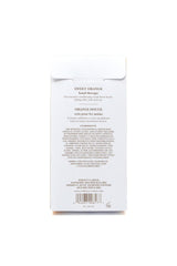 Crabtree & Evelyn Sweet Orange cream texture in palm demonstrating non-greasy hydration and quick absorption