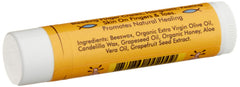 CRACKZAPIT! being applied to a fingertip for targeted crack protection and relief