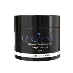 Crasiva two jars 5 oz and 16 oz showing size choice and value benefit