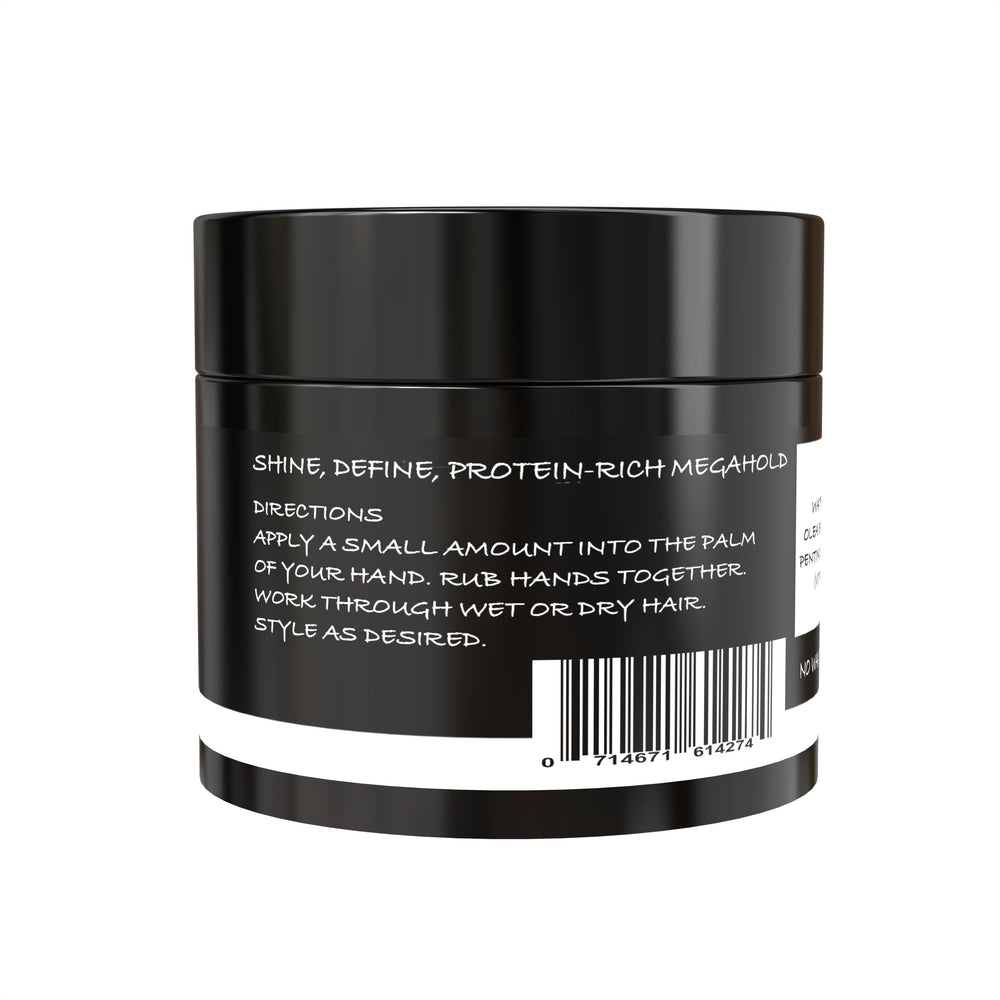 Crasiva gel texture close-up showing smooth, non-flaky finish benefit