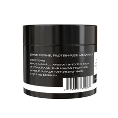 Crasiva gel texture close-up showing smooth, non-flaky finish benefit