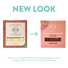 Crate 61 Organics recycled kraft packaging highlighting sustainable presentation