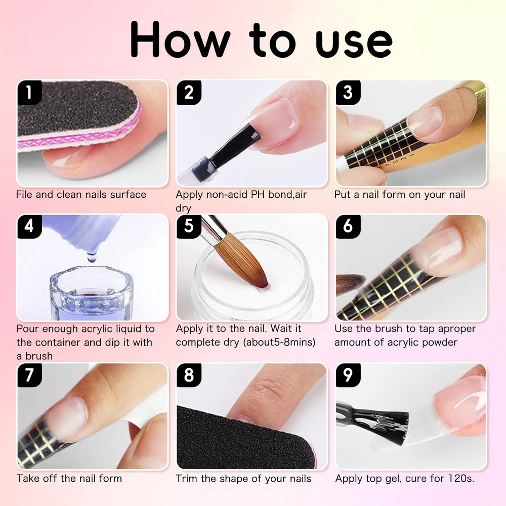 Creaglam mixed with glitters and foils displaying creative nail art versatility