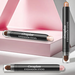 Creaglam trio inside a travel pouch showing portability and on-the-go touch-ups