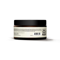 Cremo label close-up highlighting barber-grade quality and instructions
