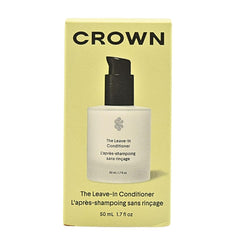CROWN AFFAIR cream texture close-up illustrating lightweight hydrating formula