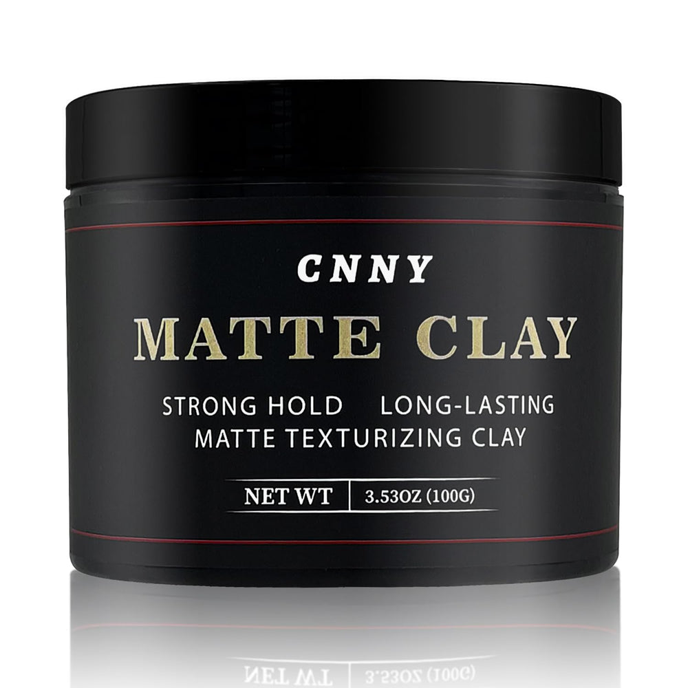 Crownnaturally front jar shot showing label and matte packaging benefit