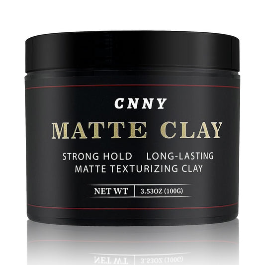 Crownnaturally front jar shot showing label and matte packaging benefit