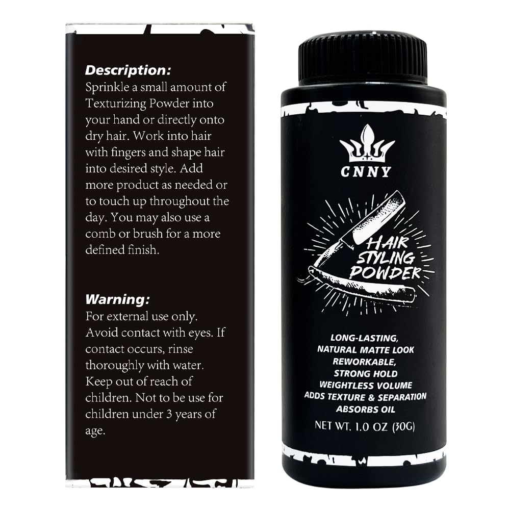 Crownnaturally on bathroom vanity ready for daily grooming and quick touch-ups