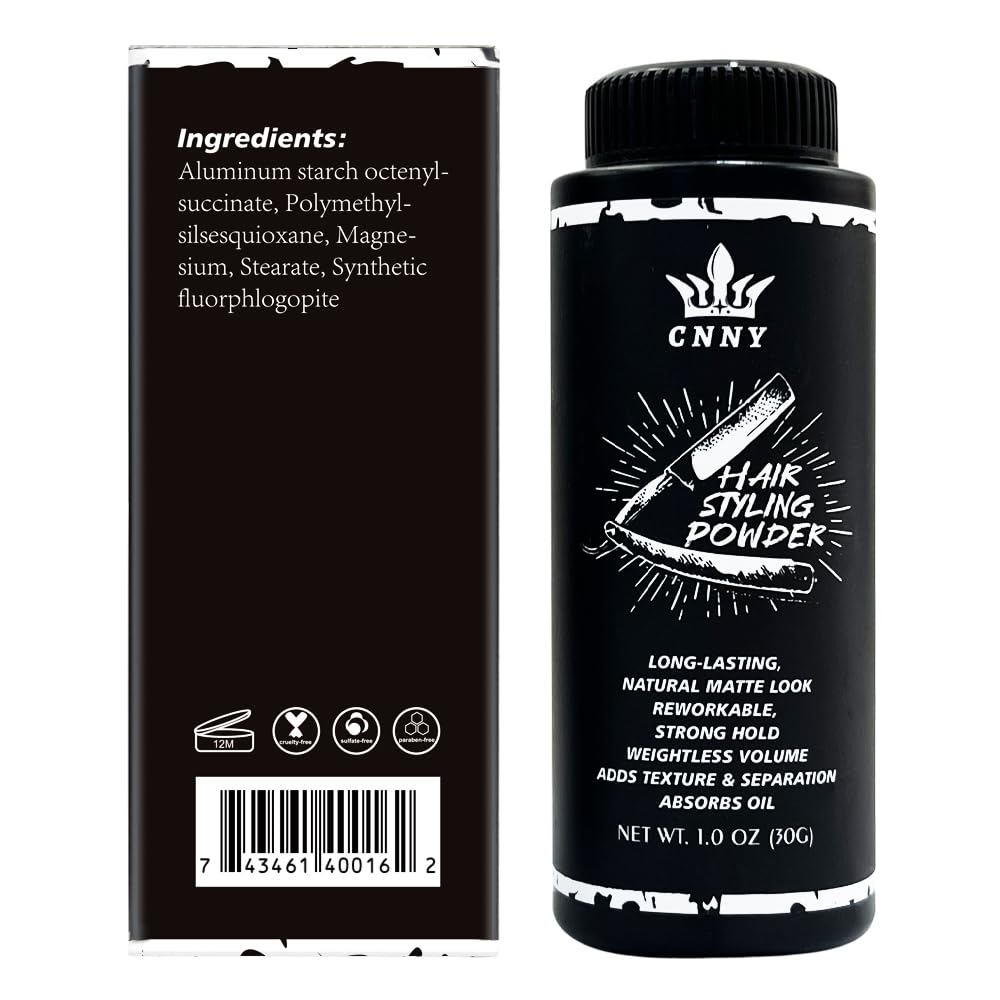 Crownnaturally small container in hand emphasizing portable styling convenience