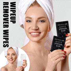 Ctosree wipe used in salon setting, supports hygienic single-use service