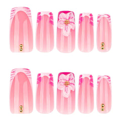 CTTHNBD kit accessories with file wooden stick and jelly stickers, enables easy prep and removal