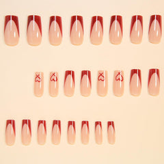CTTHNBD close-up of glossy heart detail highlighting precision and shine