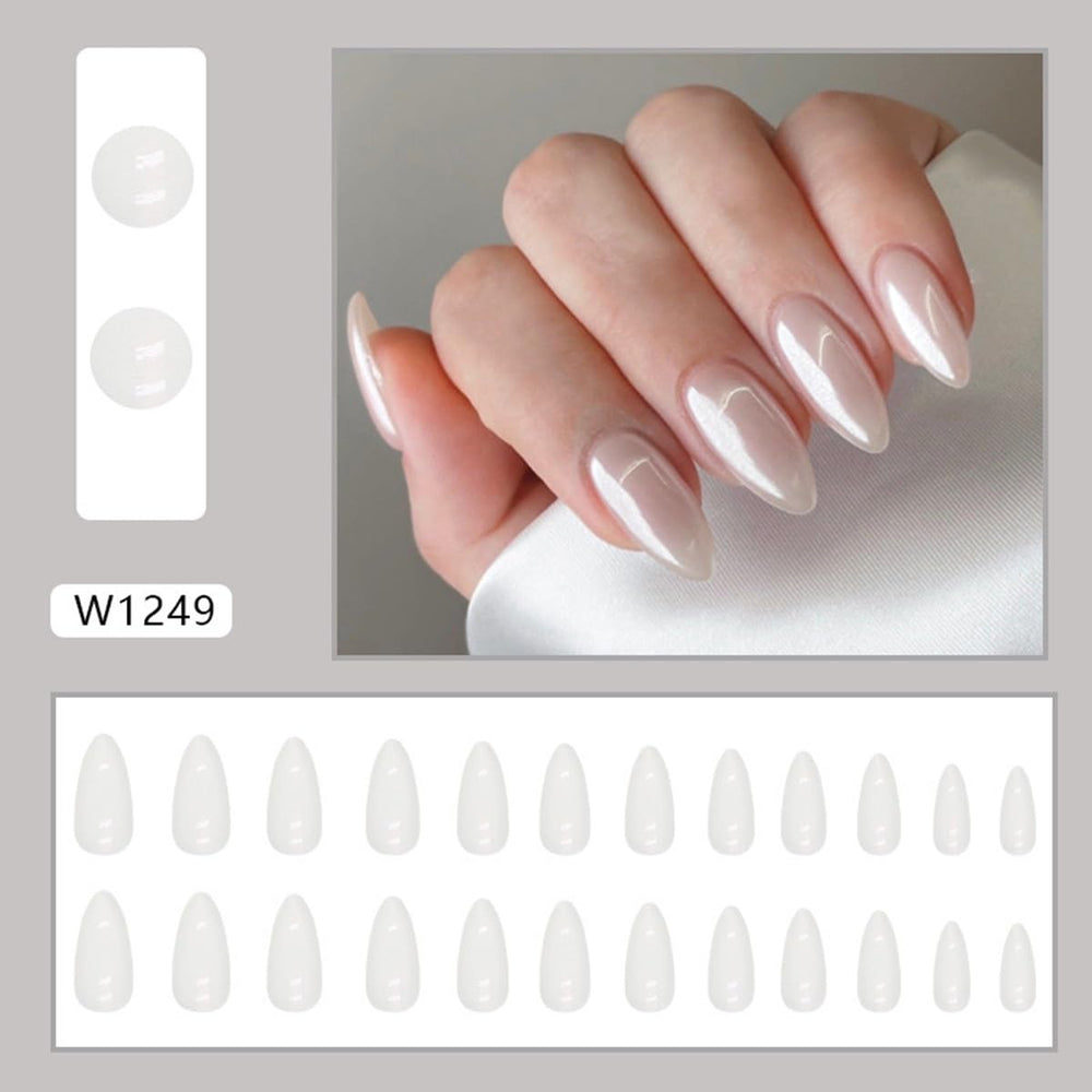 CTTHNBD close-up of aurora finish highlighting glossy scratch-resistant sheen