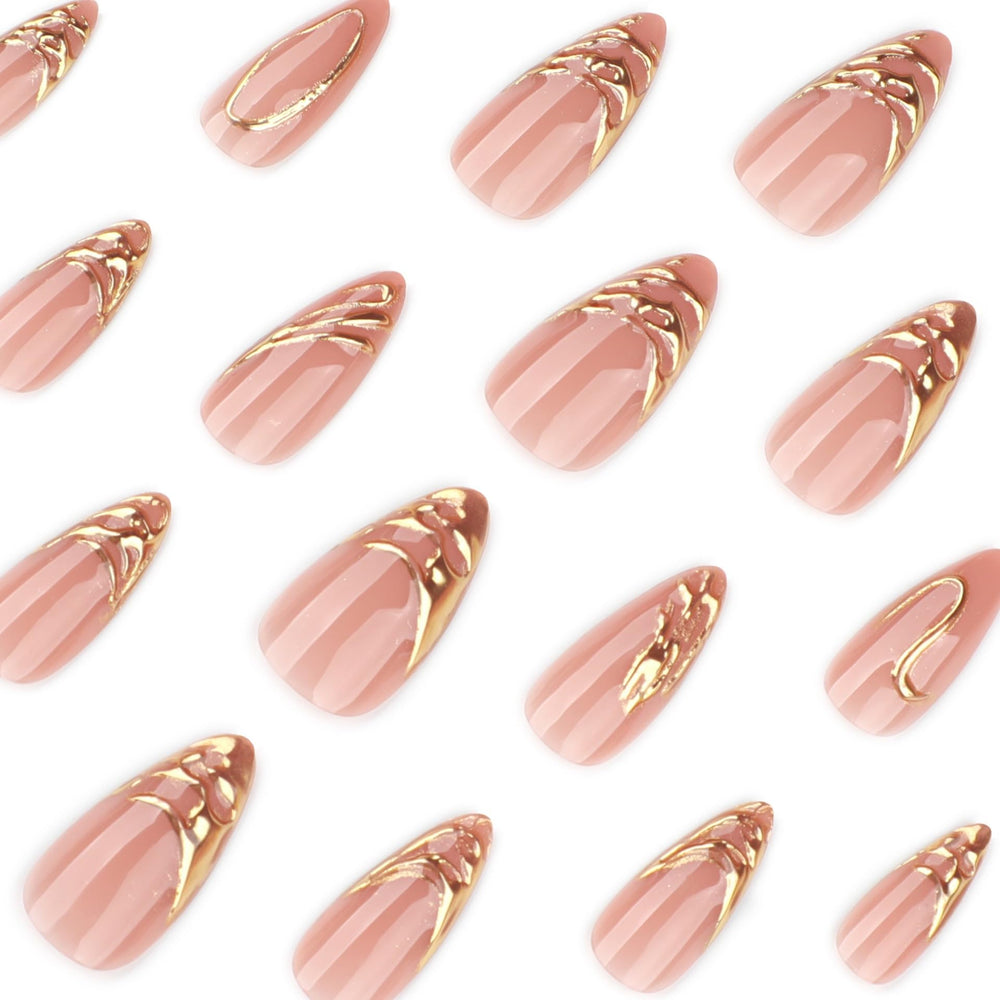 CTTHNBD close-up of gold stripe detail emphasizing elegant finish and durability
