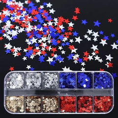 CTTHNBD hand holding sequins for scale to show compact size and portability