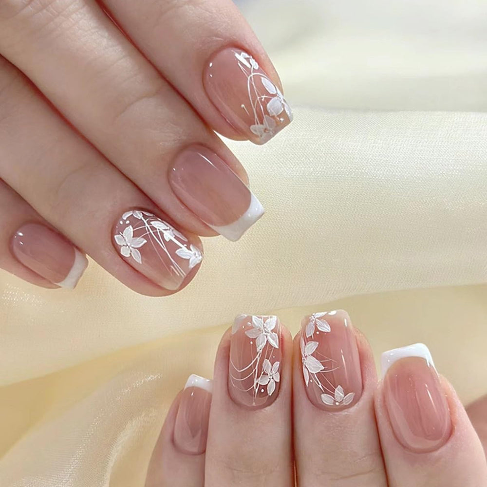 CTTHNBD size layout showing twelve sizes for a tailored, secure nail fit
