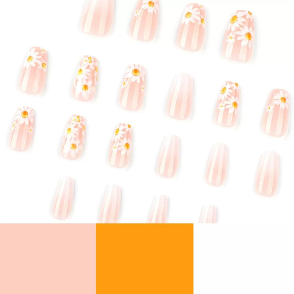 CTTHNBD texture and shine detail showing smooth acrylic finish for long-lasting gloss